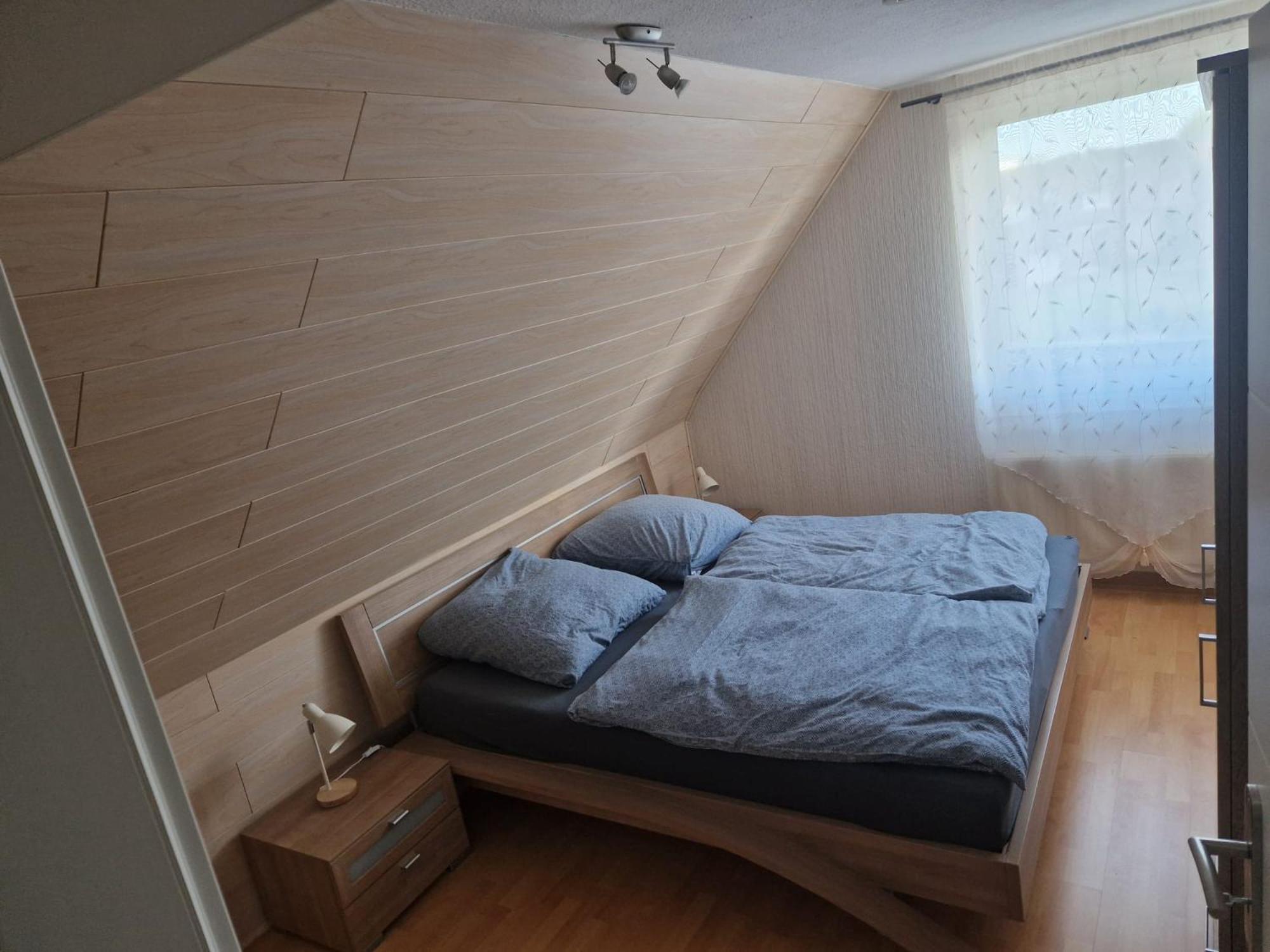 Gemuetliche 3-Zimmer-Wohnung, Zentral Gelegen Apensen Exterior photo