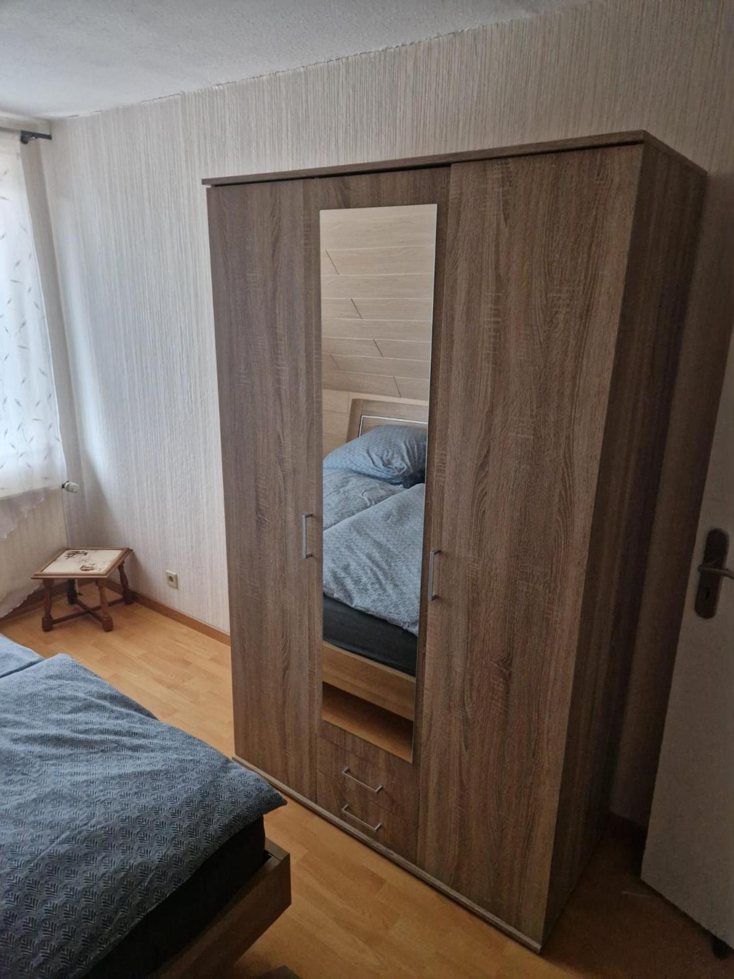 Gemuetliche 3-Zimmer-Wohnung, Zentral Gelegen Apensen Exterior photo